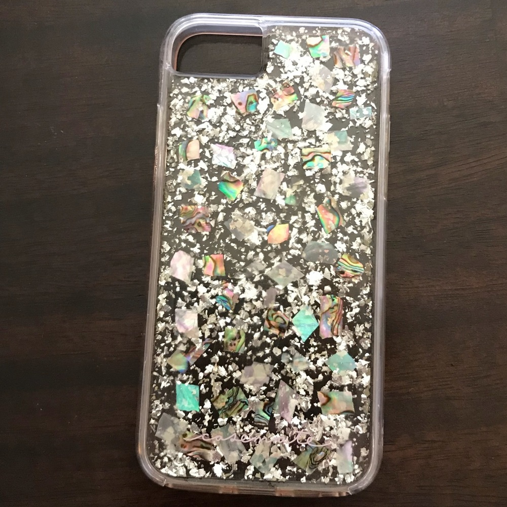 Casemate Mother of Pearl iPhone case